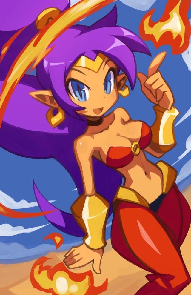 Shantae thumbnail