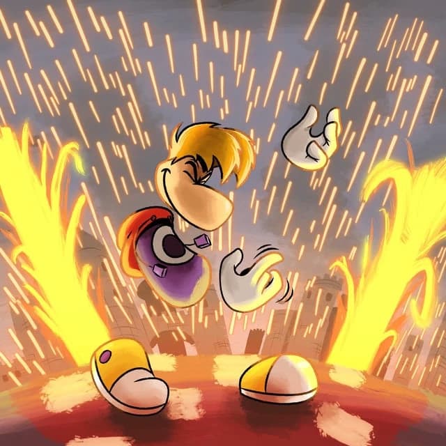 Rayman thumbnail