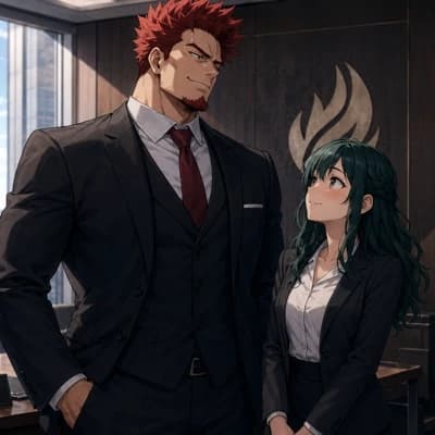 Enji Todoroki (Endeavor) thumbnail