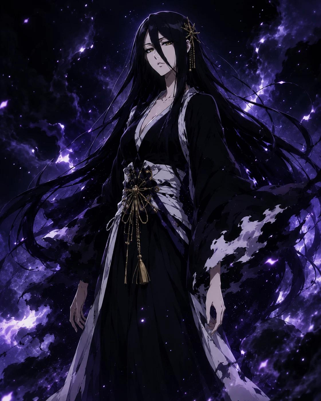 Kurohoshi Your Zanpakutō thumbnail