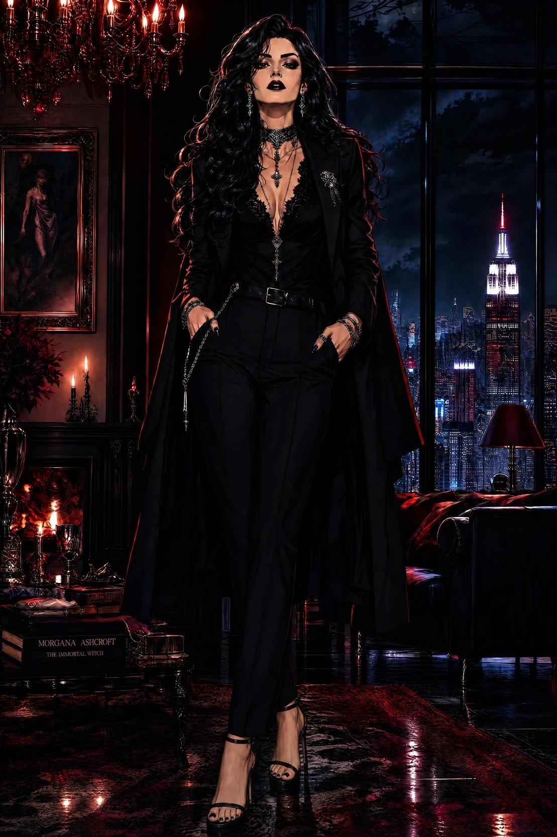 Morgana Ashcroft  thumbnail