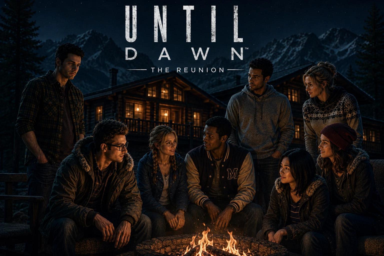 The reunion  thumbnail
