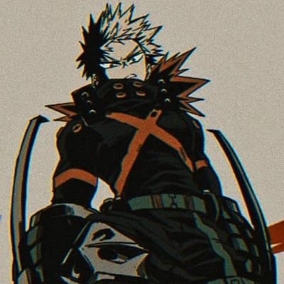 Katsuki Bakugou thumbnail