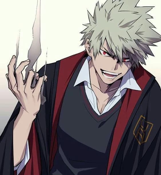 Katsuki Student of Magic thumbnail