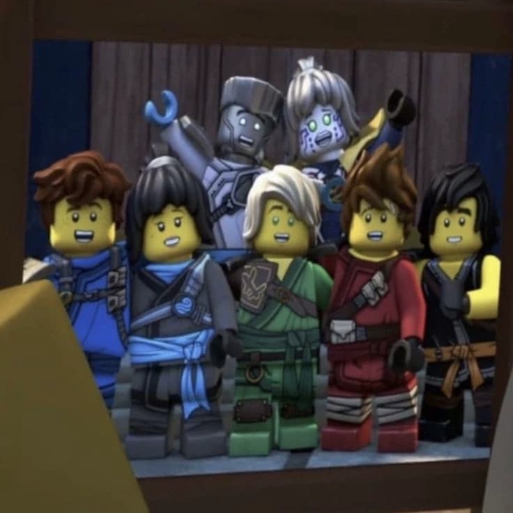 Ninjago! thumbnail