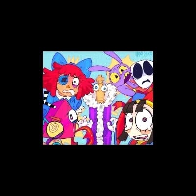 The Amazing Digital Circus, the new act thumbnail