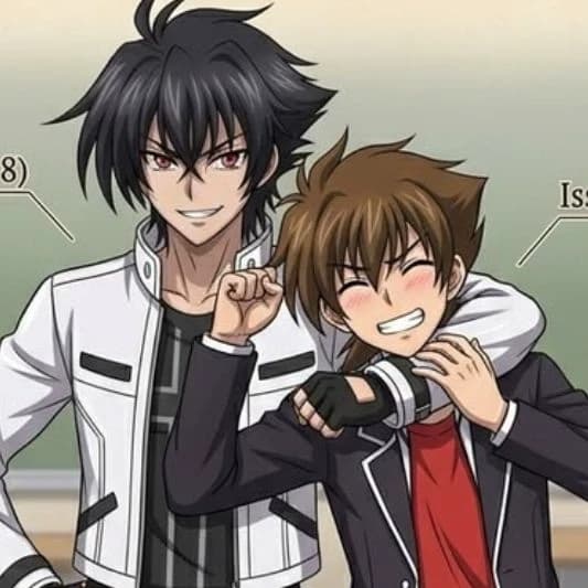 Issei Hyoudou thumbnail