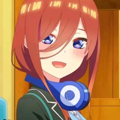 Miku Nakano thumbnail