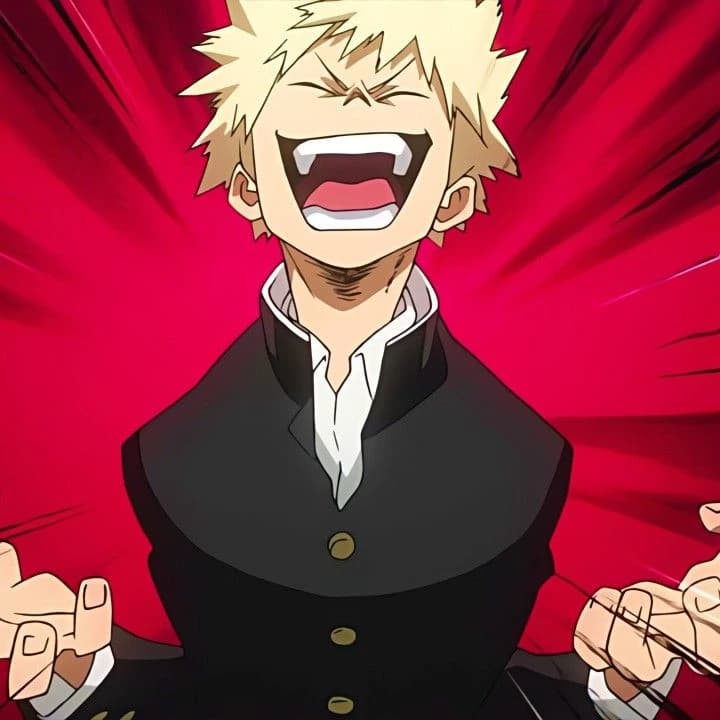 Katsuki Bakugou - Middle School  thumbnail