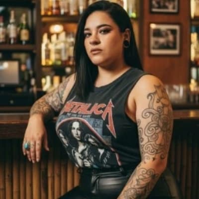 Roxane "Roxy" Beltran thumbnail