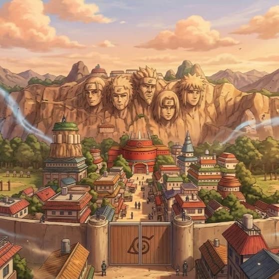 Ninja World (Naruto) thumbnail