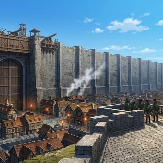 Attack on Titan thumbnail