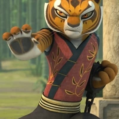 TIGRESS thumbnail