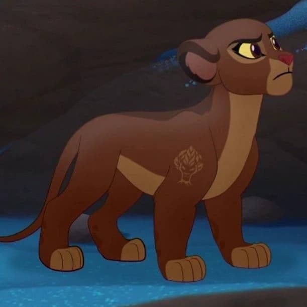 Rani (the queen of the tree of life and leader of the night pride) thumbnail