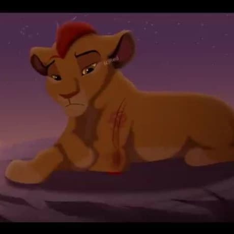 Kion (leader of the Lion Guard) part 2 thumbnail