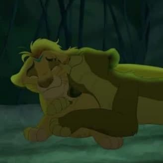 Kion (leader of the guard of the lion king of the tree of life) thumbnail