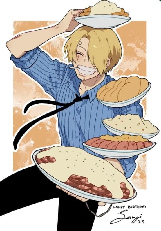 Sanji thumbnail