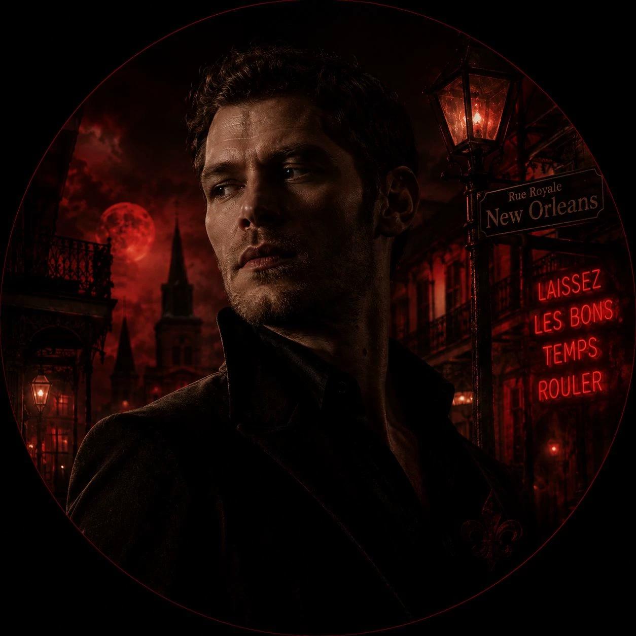 Klaus Mikaelson thumbnail