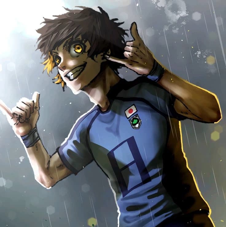 Meguro Bachira thumbnail