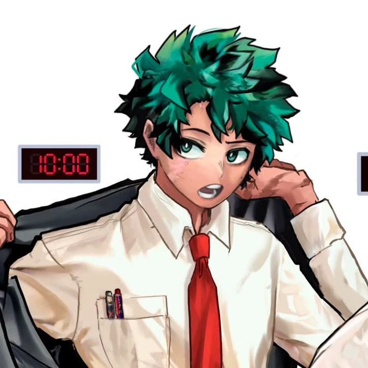 Izuku Midoriya thumbnail