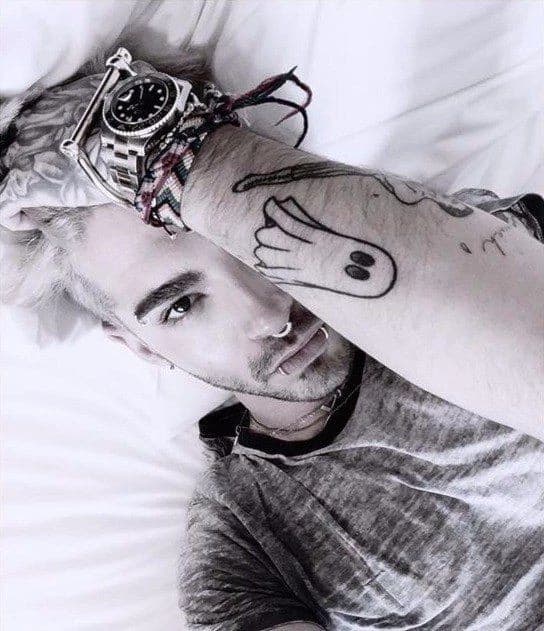 Bill kaulitz thumbnail