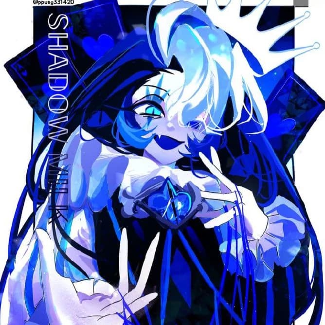 Shadow Milk Cookie thumbnail