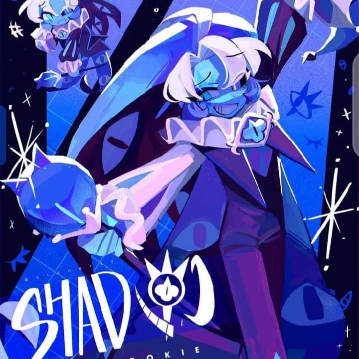 Shadow Milk Cookie thumbnail