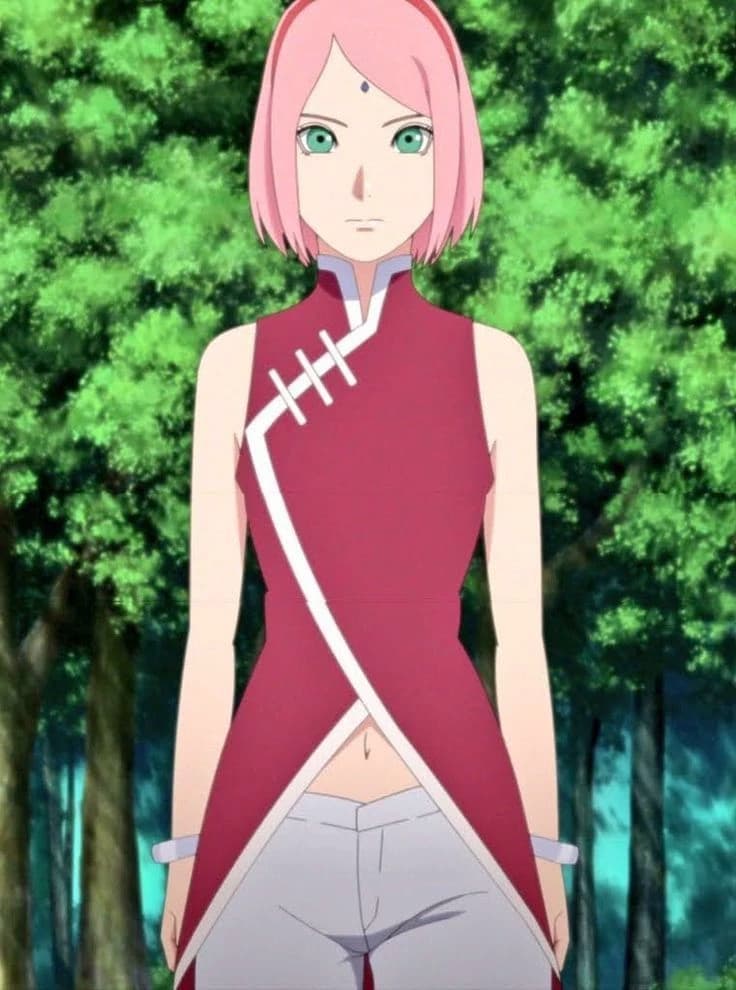 Sakura Uchiha thumbnail