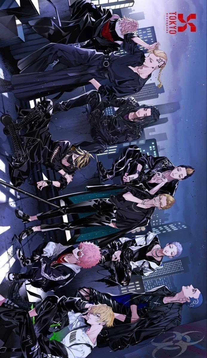 Tokyo Revengers. thumbnail