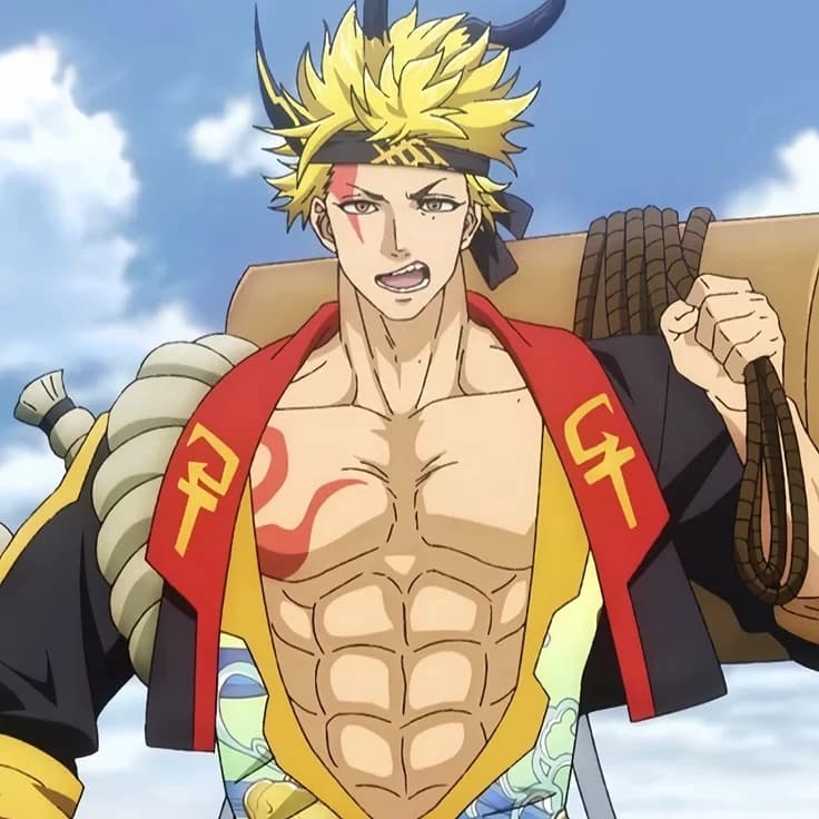 Kintoki sakata  thumbnail