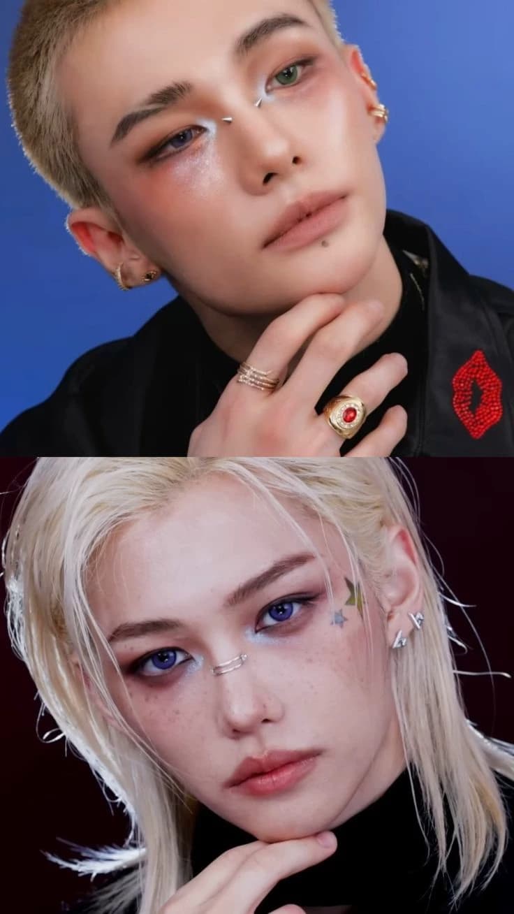A makeup artist thumbnail