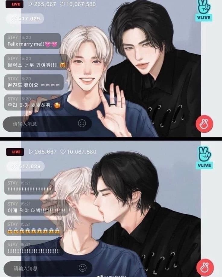 You and Hyunjin thumbnail