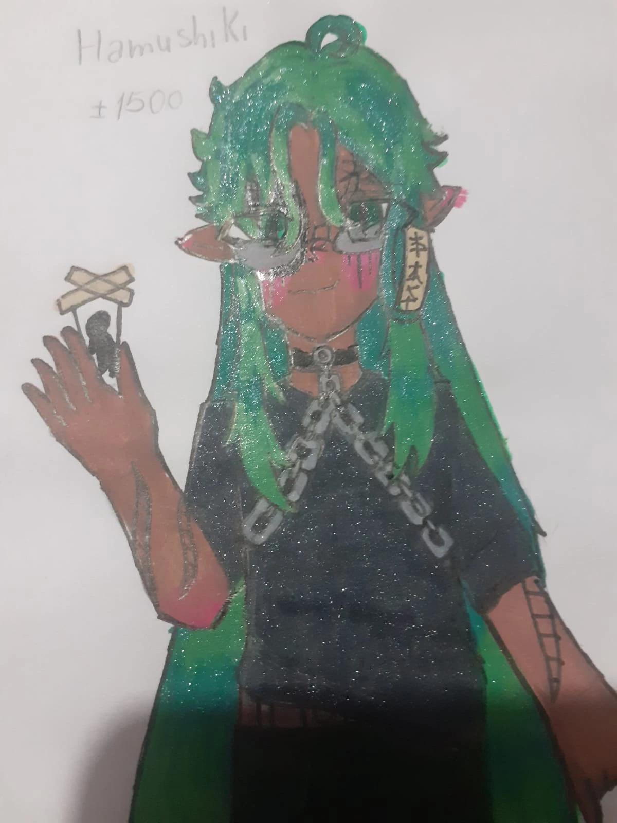 Hamushiki thumbnail