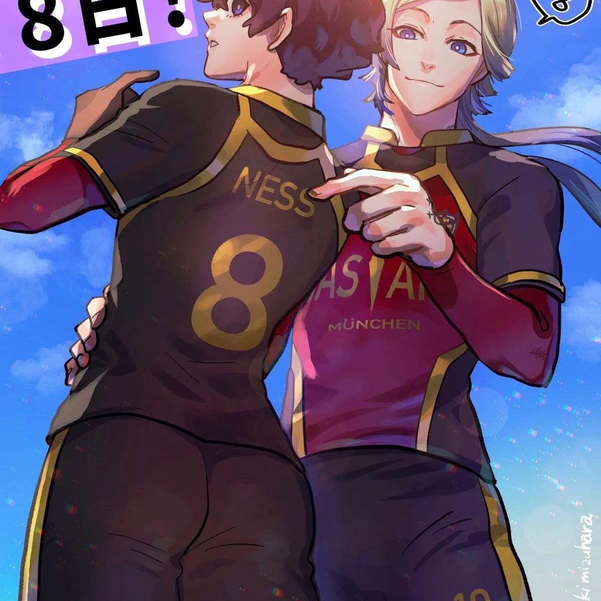 Blue lock puppies thumbnail