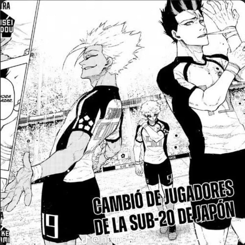 kunigami,baro and shido thumbnail