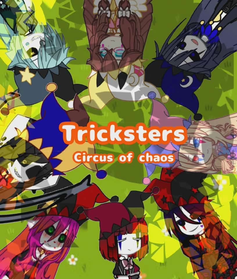 tricksters circus of chaos  thumbnail