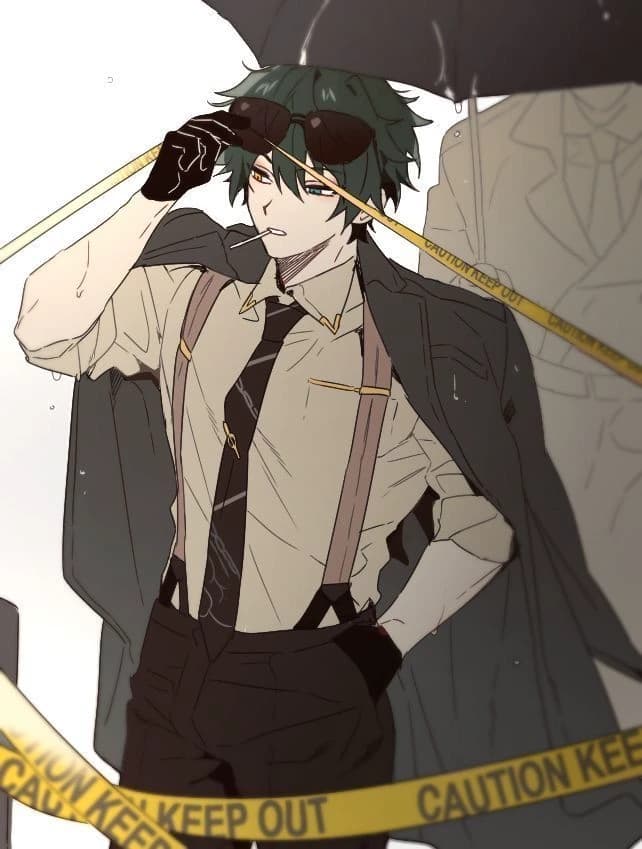 Ezequiel || detective  thumbnail