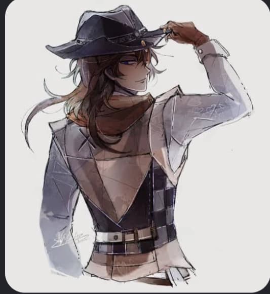 Silas 'Shadow' Blackwood thumbnail