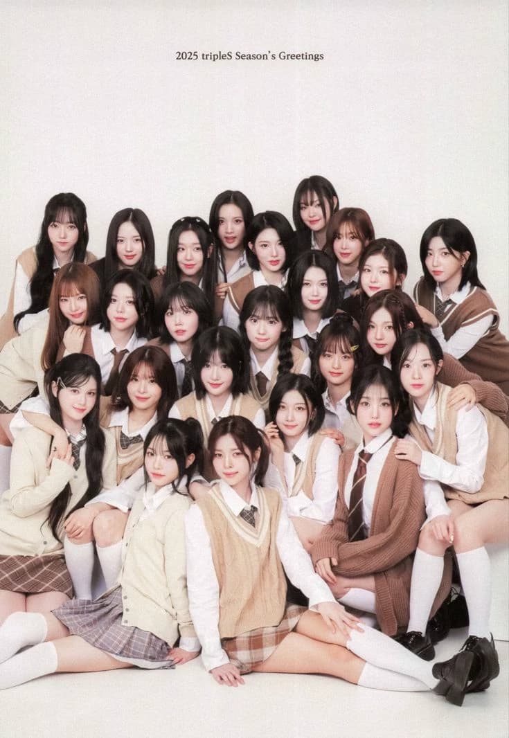 Seoyeon, Yooyeon, Soomin, Sohyun, Mayu and Hayeon  thumbnail