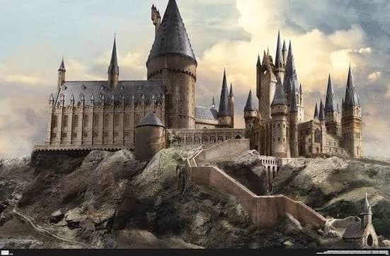 Into Hogwarts. thumbnail