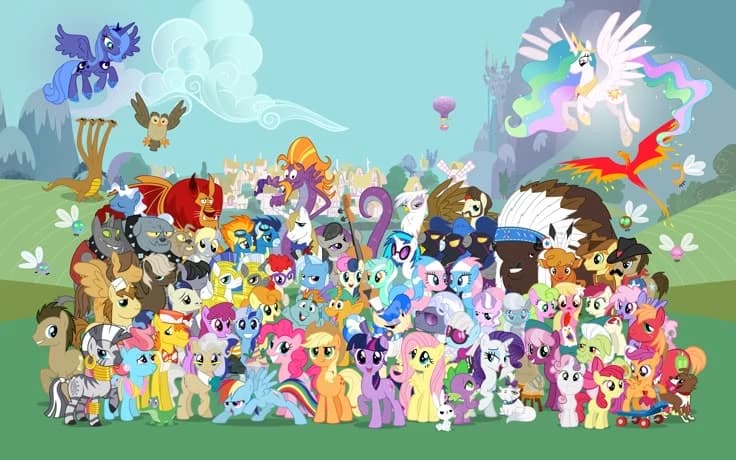 MY LITTLE PONY thumbnail