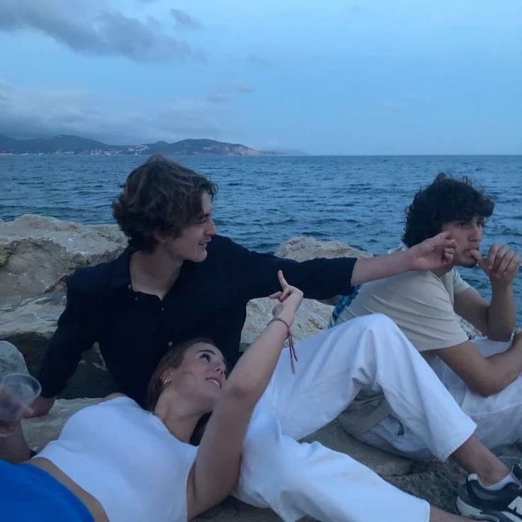 My boyfriend's boyfriend thumbnail