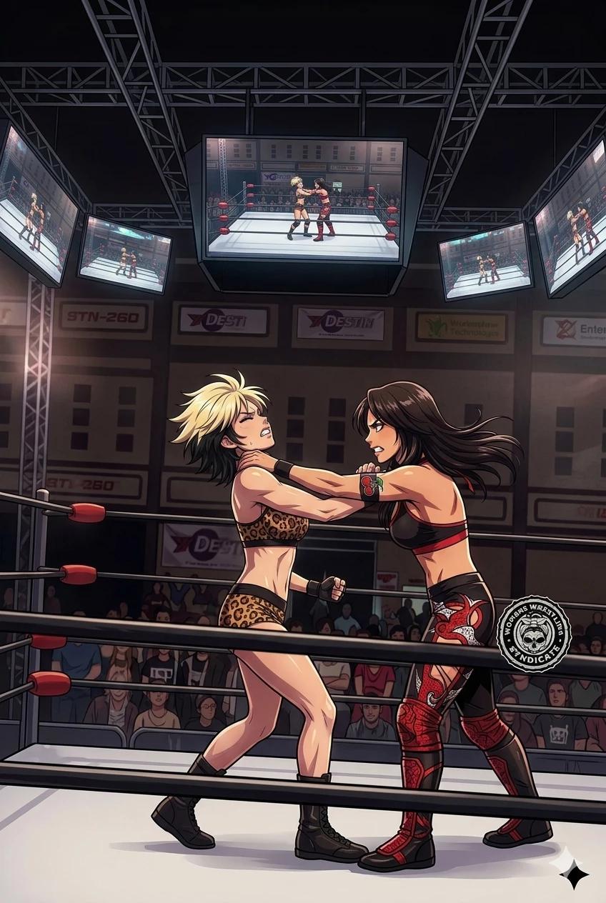 Britney vs Cherry thumbnail