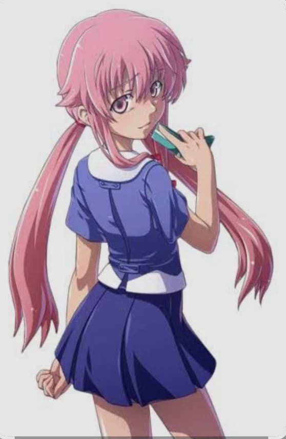 Yuno Gasai thumbnail