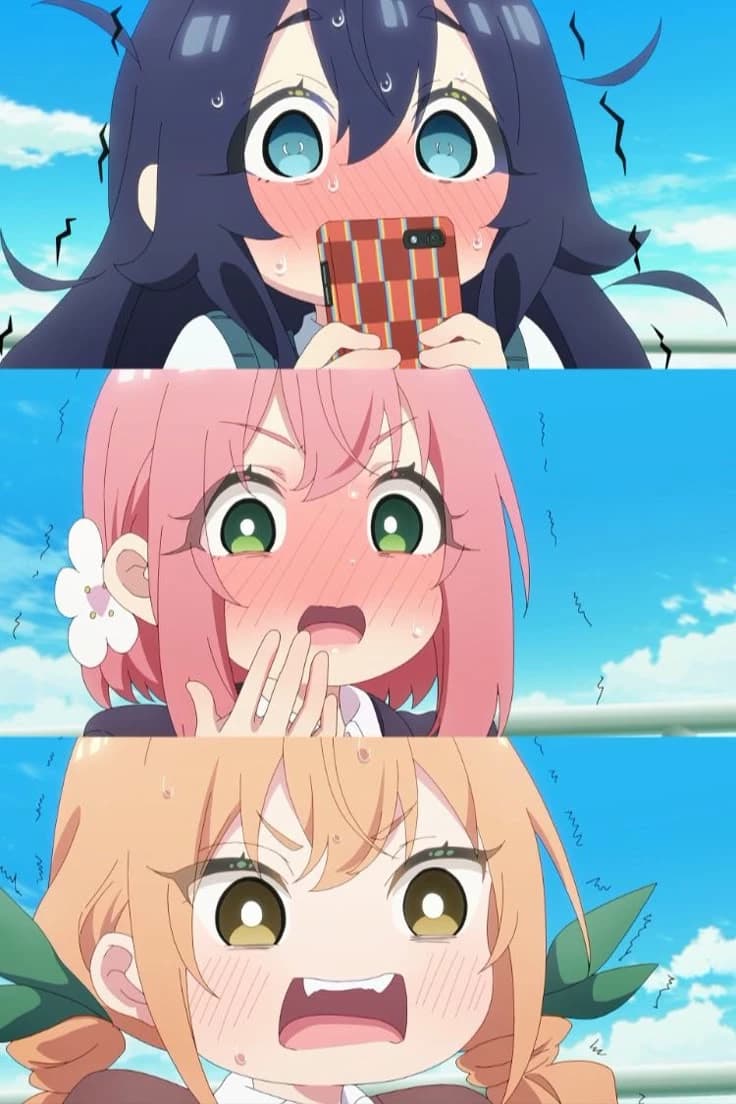 Shizuka, Hakari y Karane thumbnail