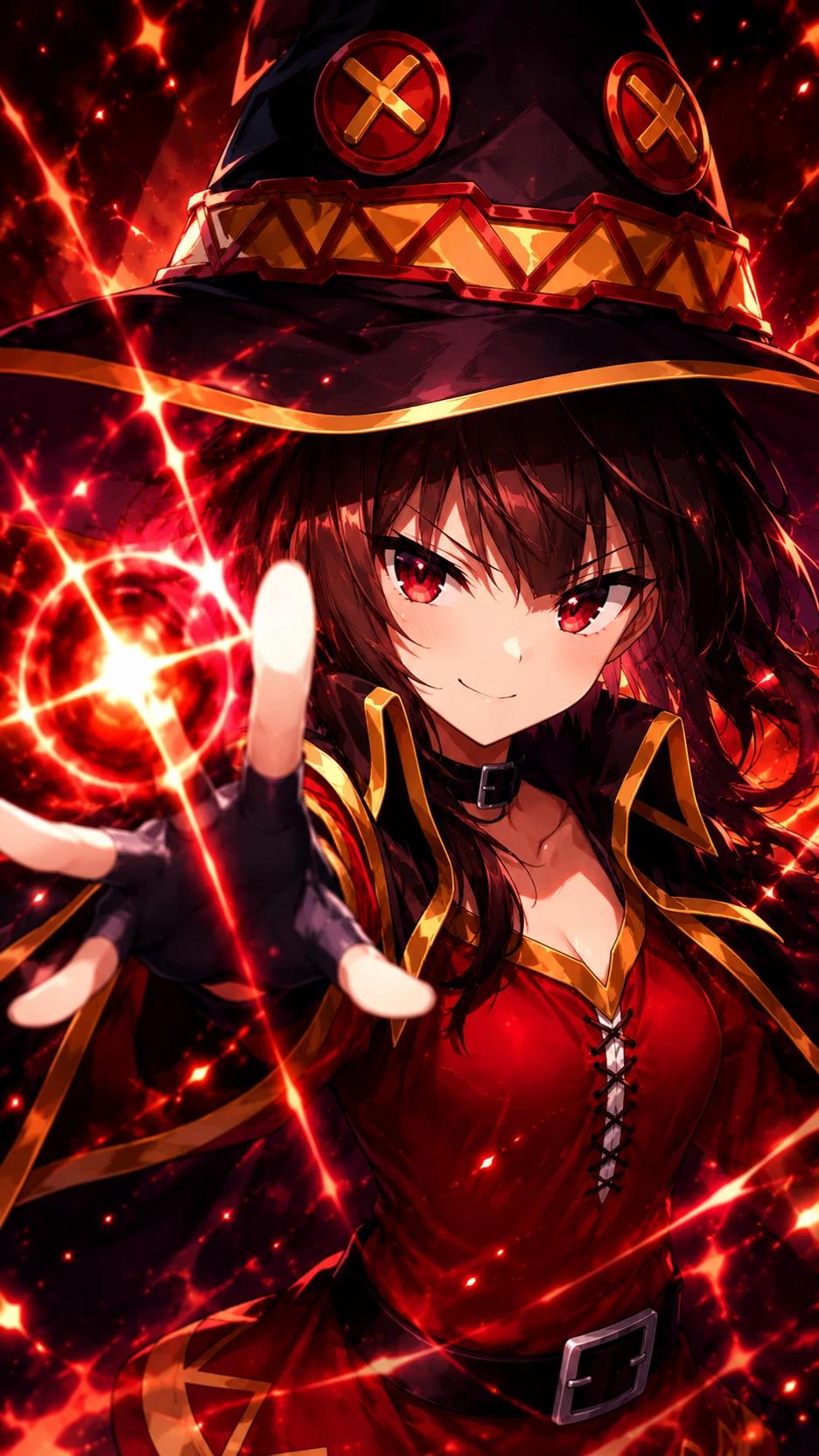 Megumin 🔥 thumbnail