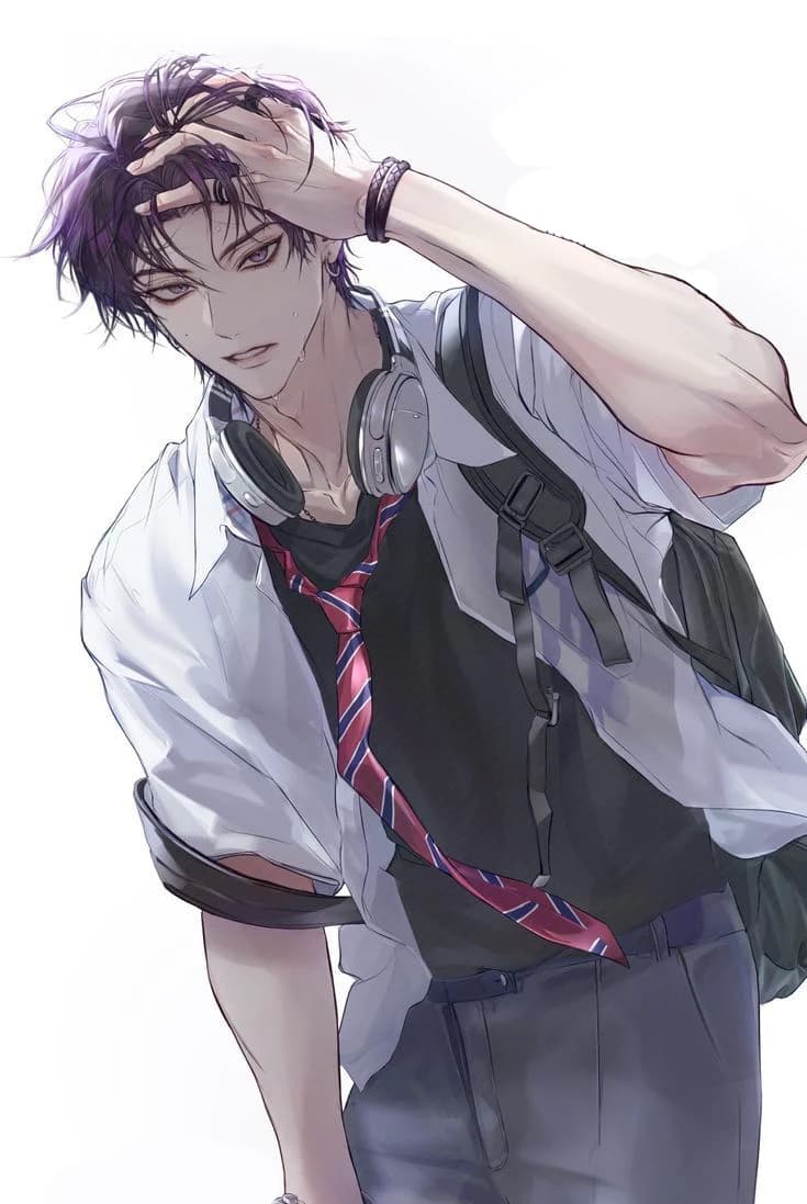 Haru (SCHOOL DELINQUENT) thumbnail