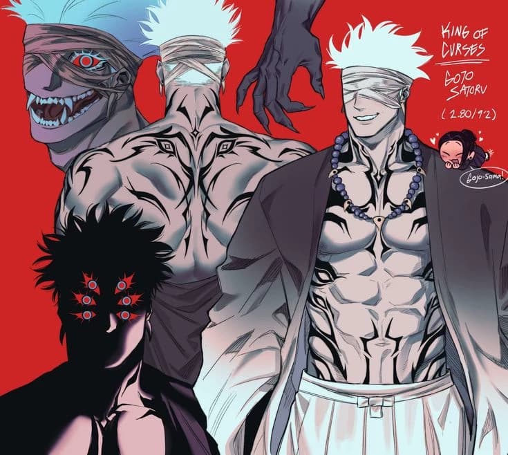 Satoru Gojo  thumbnail