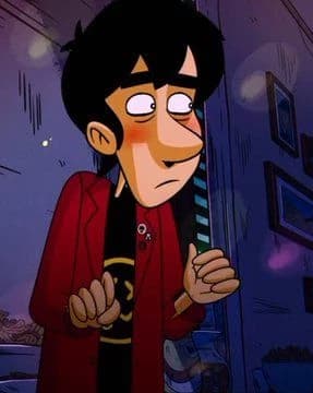 teenage zerocalcare thumbnail