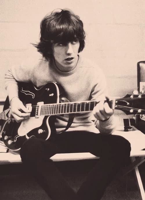 George Harrison thumbnail